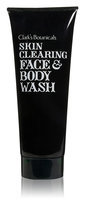 Clark's Botanicals Skin Clearing Face & Body Wash