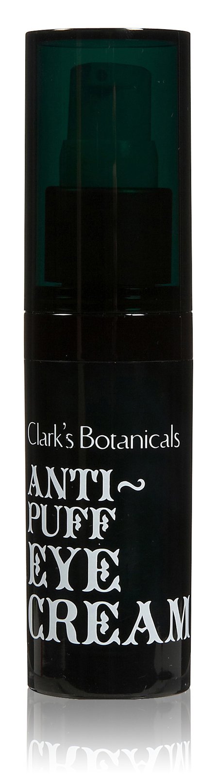 Clark's Botanicals Anti-Puff Eye Cream .5 oz