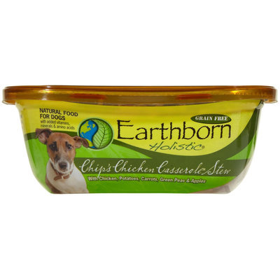 Earthborn Holistic Chips Chicken Casserole - 8x9oz