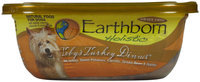 Earthborn Holistic Toby's Turkey Dinner - 8x9oz