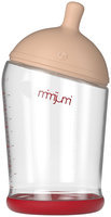 MimiJumi 8oz Baby Bottle Very Hungry