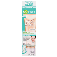 Garnier Miracle Skin Perfector Daily Anti-Acne BB Cream