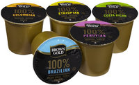 Brown Gold Coffee RealCups Variety Pack - 36 ct.