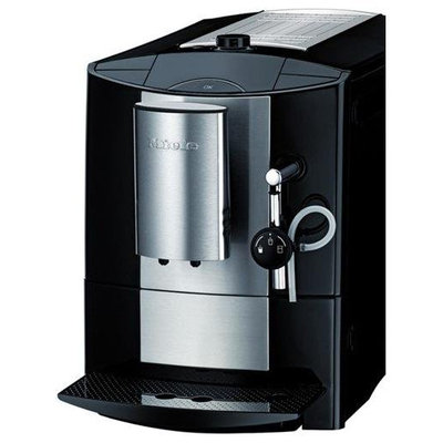 Miele CM5100BL 11 Black Countertop Whole Coffee Bean System