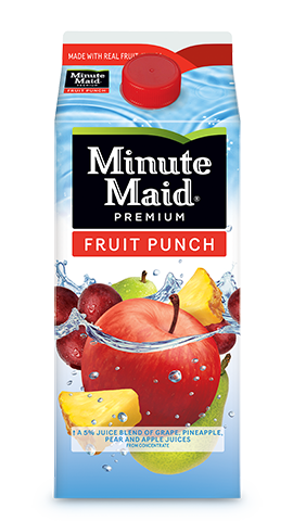 Minute Maid® Premium Fruit Punch