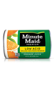 Minute Maid® Premium Low Acid Orange Juice Frozen Can