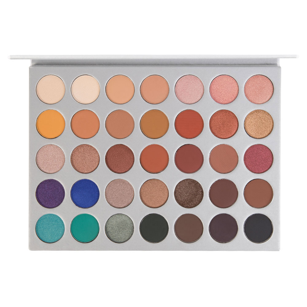 Morphe x Jaclyn Hill Eyeshadow Palette