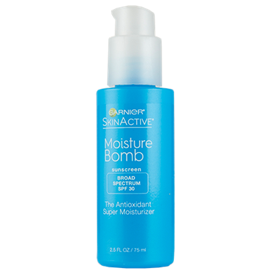Garnier SkinActive Moisture Bomb SPF 30 The Antioxidant Super Moisturizer