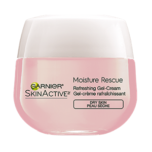 Garnier SkinActive Moisture Rescue Refreshing Gel Cream for Dry Skin