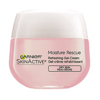Garnier SkinActive Moisture Rescue Refreshing Gel Cream for Dry Skin