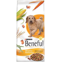 Beneful Healthy Radiance With Moist Chewy Chunks