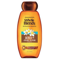Garnier Whole Blends Monoi Oil & Orange Blossom Extracts Revitalizing Shampoo