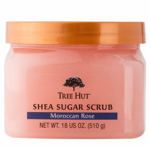 Tree Hut Moroccan Rose Shea Sugar Scrub