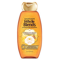 Garnier Whole Blends Moroccan Argan & Camellia Oils Extracts Illuminating Shampoo