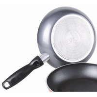 American Trading House Jl126B Gourmet Chef Professional Heavy Duty Induction Non Stick Fry Pan