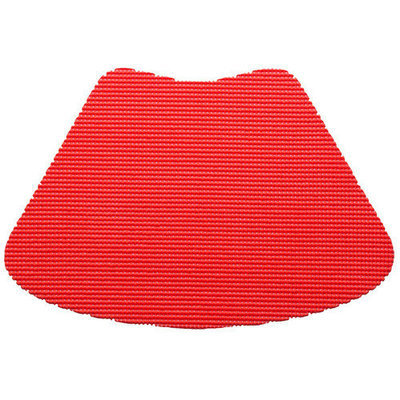 Kraftware Fishnet Wedge Placemat in Ivory (Set of 12) 11339