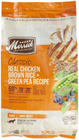 Merrick Large Breed Classic Real Chicken, Brown Rice & Green Pea