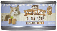 Merrick Purrfect Bistro Tuna 3 oz Canned 24 Pack