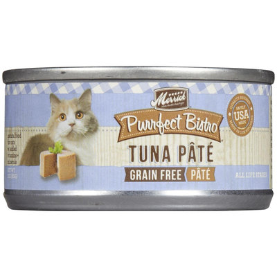 Merrick Purrfect Bistro Tuna 3 oz Canned 24 Pack