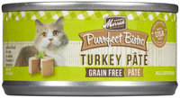 Merrick Purrfect Bistro Turkey P te - 24x3oz