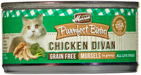 Merrick Purrfect Bistro Chicken Divan - 24x3oz