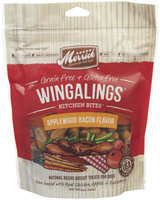 Merrick Kitchen Bites - Wingalings Applewood Bacon - 9oz