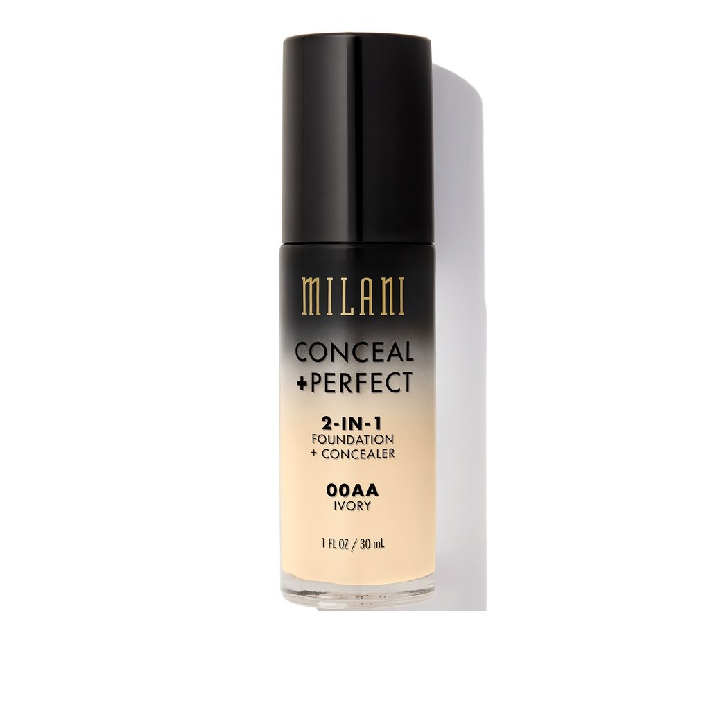 Milani Conceal + Perfect 2-In-1 Foundation