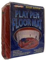 Marshall Ferret Small Animal Playpen Mat - Colors Vary
