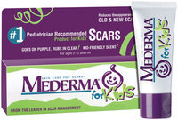 Mederma for Kids Scar Reducer Gel