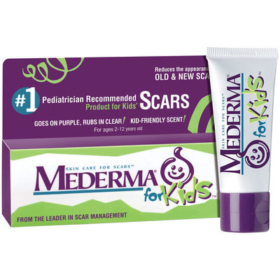 Mederma for Kids Scar Reducer Gel