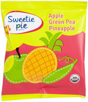 Sweetie Pie FRT & VEG SNK, OG2, APL, PEA, (Pack of 6)