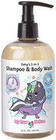 My True Nature Daisy's 2-in-1 Shampoo/Body Wash - Calming Lavender -12oz