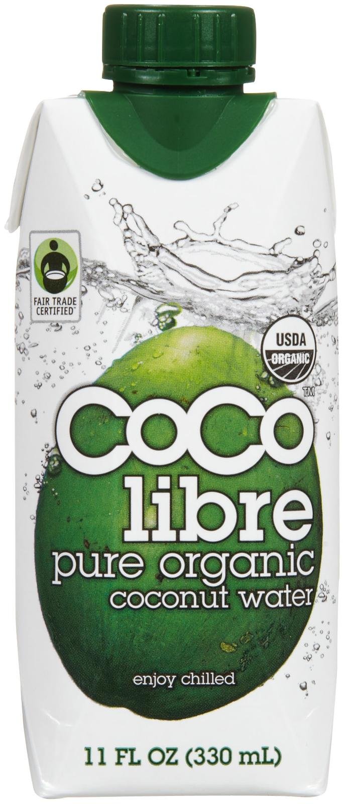CoCo Libre Original Coconut Water