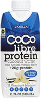 Cocolibre Coco Libre Plus Protein Vanilla