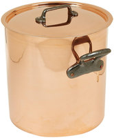 Mauviel M'Heritage Copper 11.7 qt. Stock Pot