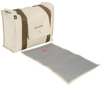 Maclaren Maclaren Park Bag - Natural Canvas - 1 ct.