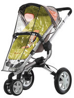 Quinny CV094CLR Quinny Buzz Rainshield Clear