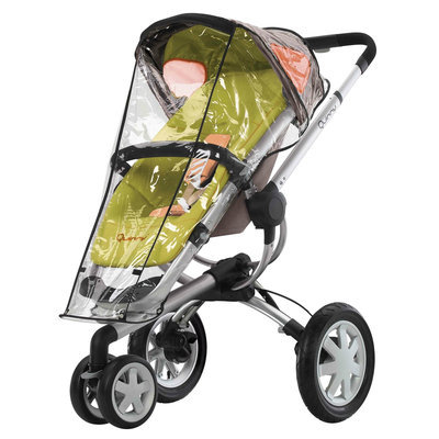 Quinny CV094CLR Quinny Buzz Rainshield Clear