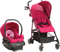 Maxi-Cosi Kaia / Mico Nxt Travel System - Sweet Cerise - 1 ct.