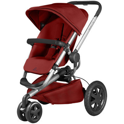 Quinny 2015 Buzz Xtra 2.0 (Red Rumour)