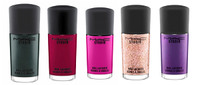 M.A.C Cosmetics Nail Lacquers