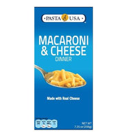PASTA USA™ Macaroni & Cheese