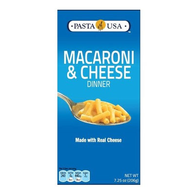 PASTA USA™ Macaroni & Cheese