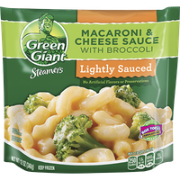 Green Giant® Steamers Macaroni & Cheese Sauce With Broccoli