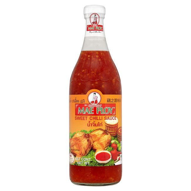 Mae Ploy™ Sweet Chilli Sauce Reviews 2019