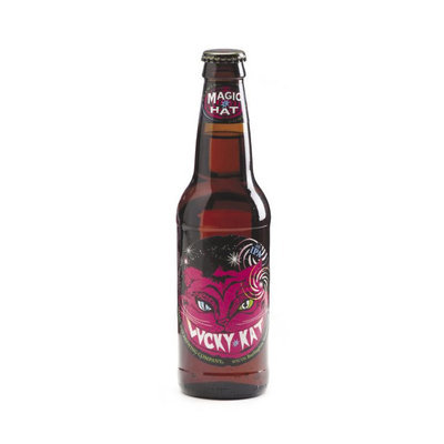 Magic Hat Beer Lucky Kat Ale