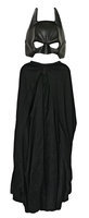 Rubies Batman Dark Knight Rise Batman Cape and Mask Set- Child