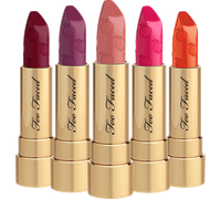 Too Faced Peach Kiss Moisture Matte Long Wear Lipstick