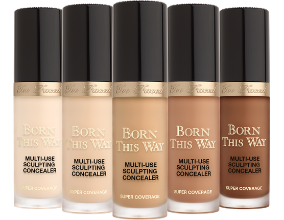 Too Faced Born This Way Super Coverage Multi Use Sculpting Concealer