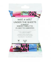 wet n wild Under The Sheets Makeup Remover Towelettes